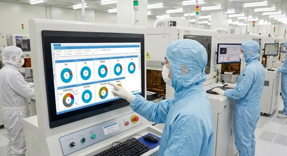 Manufacturing data analysis for the U-Bot industrial AI knowledge assistant